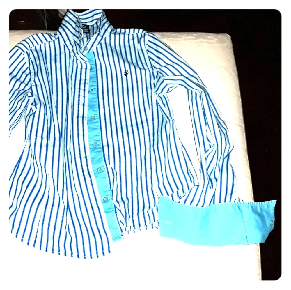 Big cuff shirt